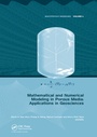 Cover: Mathematical and Numerical Modeling in Porous Media - CRC Press