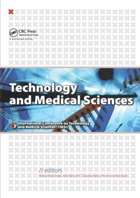 Enlarge image Cover: Technology and Medical Sciences - CRC Press