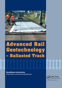 Abbildung von: Advanced Rail Geotechnology - Ballasted Track - CRC Press