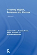 Cover: Teaching English, Language and Literacy - Routledge