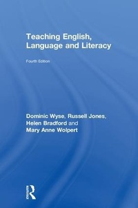 Enlarge image Cover: Teaching English, Language and Literacy - Routledge
