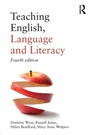 Cover: Teaching English, Language and Literacy - Routledge