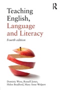 Cover: Teaching English, Language and Literacy - Routledge