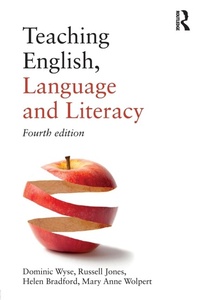Enlarge image Cover: Teaching English, Language and Literacy - Routledge