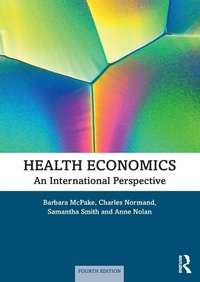 Enlarge image Cover: Health Economics - Routledge