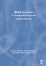 Cover: Health Economics - Routledge