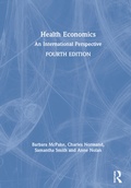 Cover: Health Economics - Routledge
