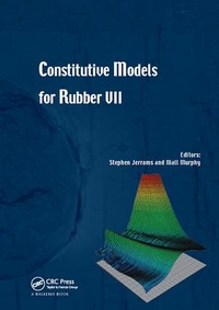Enlarge image Cover: Constitutive Models for Rubber VII - CRC Press