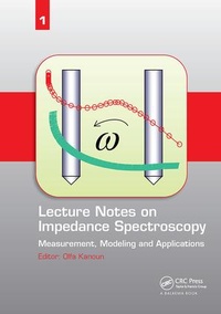 Abbildung von: Lecture Notes on Impedance Spectroscopy - CRC Press