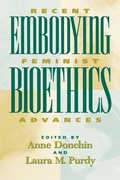 Cover: Embodying Bioethics - Rowman & Littlefield Publishers