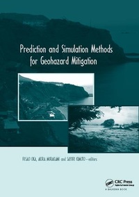 Enlarge image Cover: Prediction and Simulation Methods for Geohazard Mitigation - CRC Press
