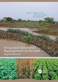 Cover: Integrated Watershed Management in Rainfed Agriculture - CRC Press