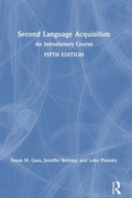 Cover: Second Language Acquisition - Routledge