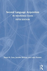 Abbildung von: Second Language Acquisition - Routledge