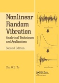 Cover: Nonlinear Random Vibration - CRC Press