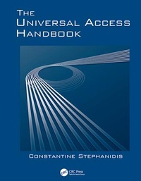 Abbildung von: The Universal Access Handbook - CRC Press