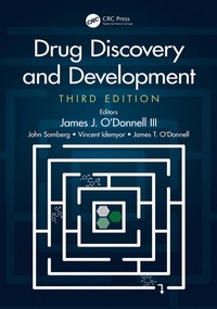 Enlarge image Cover: Drug Discovery and Development, Third Edition - CRC Press