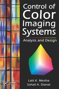 Enlarge image Cover: Control of Color Imaging Systems - CRC Press