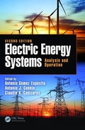 Cover: Electric Energy Systems - CRC Press