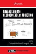 Cover: Advances in the Neuroscience of Addiction - CRC Press
