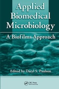 Cover: Applied Biomedical Microbiology - CRC Press