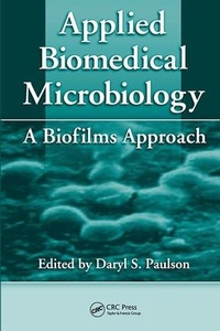 Enlarge image Cover: Applied Biomedical Microbiology - CRC Press