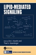 Cover: Lipid-Mediated Signaling - CRC Press