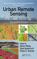 Cover: Urban Remote Sensing - CRC Press