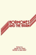 Cover: Hormones and the Brain - Kluwer Academic Publishers