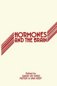 Enlarge image Cover: Hormones and the Brain - Kluwer Academic Publishers