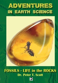Enlarge image Cover: Fossils- Life in the Rocks - Felix Publishing