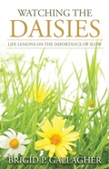 Cover: Watching the Daisies - Orla Kelly Self Publishing Services