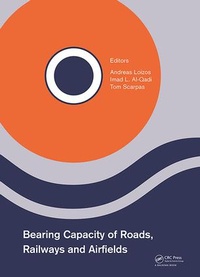 Abbildung von: Bearing Capacity of Roads, Railways and Airfields - CRC Press