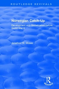 Enlarge image Cover: Norwegian Catch-Up - Routledge