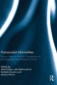 Bild: Post-socialist Informalities - Routledge