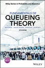 Cover: Fundamentals of Queueing Theory - Wiley