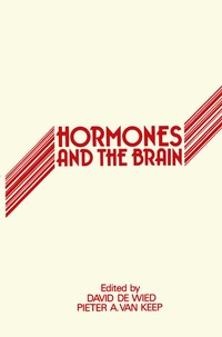 Enlarge image Cover: Hormones and the Brain - Springer