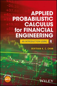 Abbildung von: Applied Probabilistic Calculus for Financial Engineering - Wiley