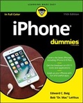 Cover: iPhone For Dummies - Wiley