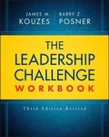 Cover: The Leadership Challenge Workbook Revised - Jossey-Bass