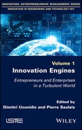 Cover: Innovation Engines - Wiley-ISTE