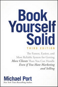 Enlarge image Cover: Book Yourself Solid - Wiley