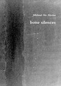 Cover: Bone Silences - Lulu.com