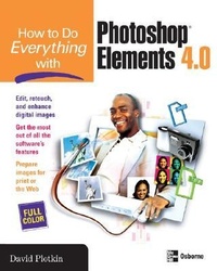 Abbildung von: How to Do Everything with Photoshop Elements - Osborne/McGraw-Hill