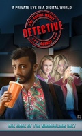 Cover: The Case of the Miraculous Diet: the Social Media Detective Agency Book 2 - Lulu.com