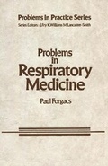Cover: Problems in Respiratory Medicine - Kluwer Academic Publishers