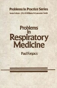 Enlarge image Cover: Problems in Respiratory Medicine - Kluwer Academic Publishers