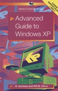 Cover: Advanced Guide to Windows XP - Bernard Babani Publishing