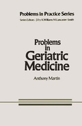Cover: Problems in Geriatric Medicine - Kluwer Academic Publishers