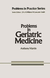 Enlarge image Cover: Problems in Geriatric Medicine - Kluwer Academic Publishers